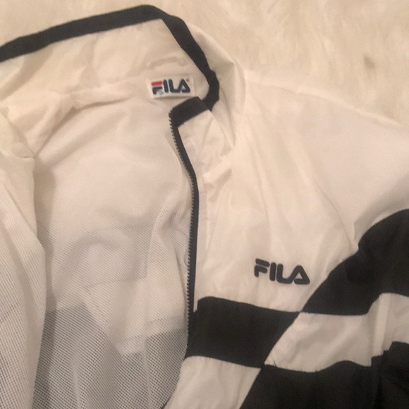 Fila Jacket - Picture 2 of 2